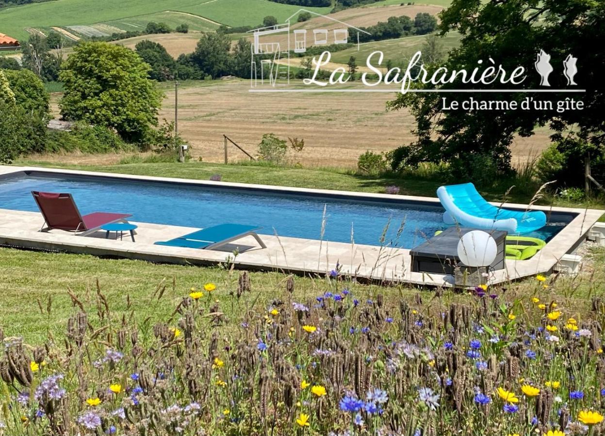 La Safraniere Villa Lagraulet-Saint-Nicolas Exterior photo